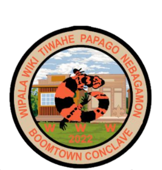 2022 Conclave Patch